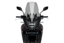HONDA XL 750 TRANSALP [2024] – touring screen – heavily tinted