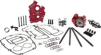 Harley-Davidson FLHTCUTG 1750 Tri Glide Ultra Anniversary 107 [2018] - Race Series® Camchest Kit with full lift tappets - picture 9