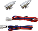 Harley Davidson Flfb [PAUL YAFFE BAGGER NATION] – Feu de conduite/indicateur LED Lightning Bullet-1