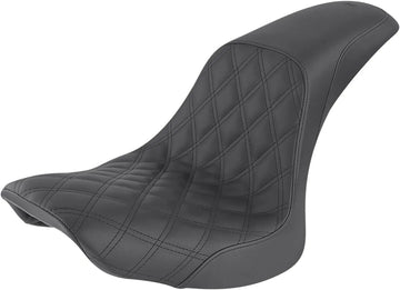 harley davidson softail [SADDLEMEN] – Selle Profiler™ Lattice Stitch
