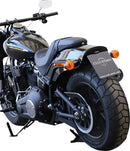 harley davidson fxfb [CULT WERK] – support de plaque d'immatriculation-4