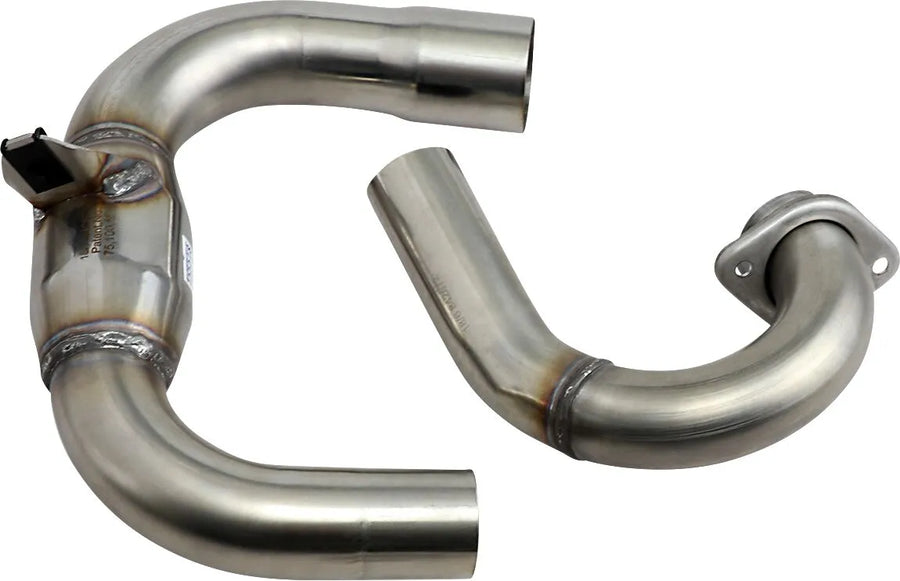 Yamaha Yz 250 F [2024, 2025, 2025-2026] - Megabomb manifold pipe with center pipe - picture 1