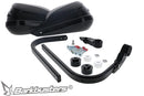BMW F 650 CS Scarver [BARKBUSTERS] – STORM hand protector – Mounted at a point on the end of the handlebars - with thread