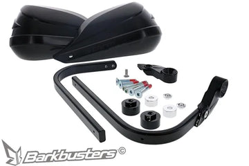 Yamaha FJ 1100 [BARKBUSTERS] - Protège-main STORM - Monté en un point à l'extrémité du guidon - avec filetage