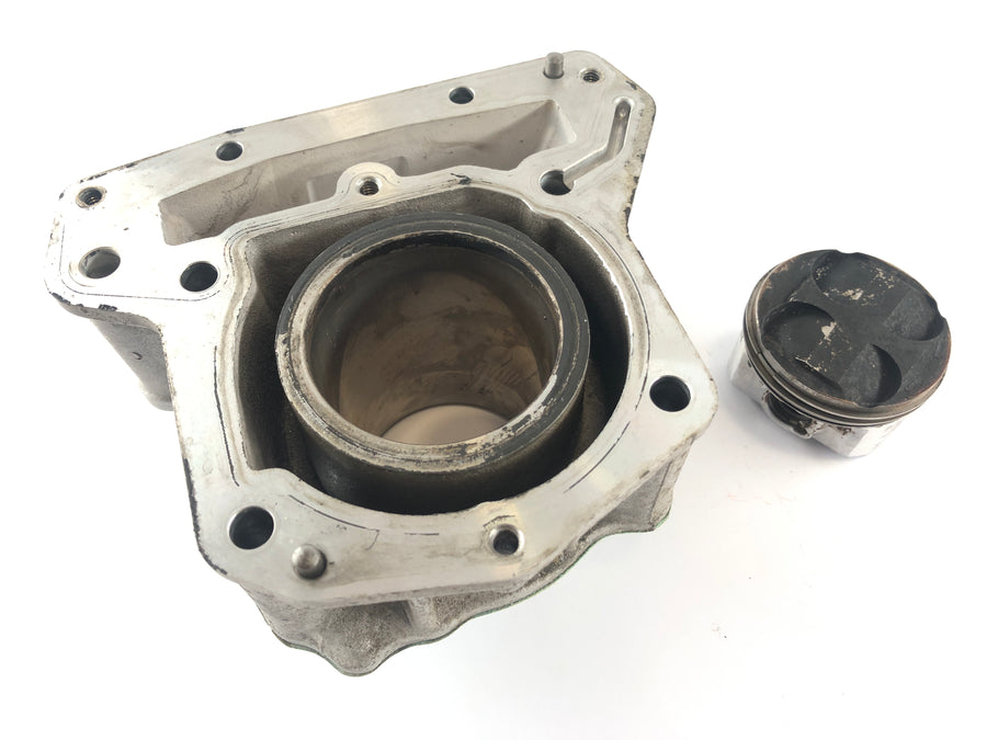 BMW C1 125 [2001] - Cylindre avec piston