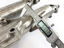 Suzuki T 500 [GT 500] - Fourche Fourche télescopique avec axe-4