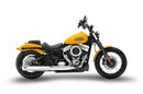 Harley Davidson Softail [ZARD] - 4.5 inch slip-on silencer for HD-SOFTAIL