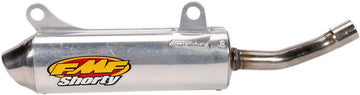 Honda Cr 250 R (Cr 250 R) [2002-2007] - Silencieux arrière Powercore 2 Shorty – photo 1