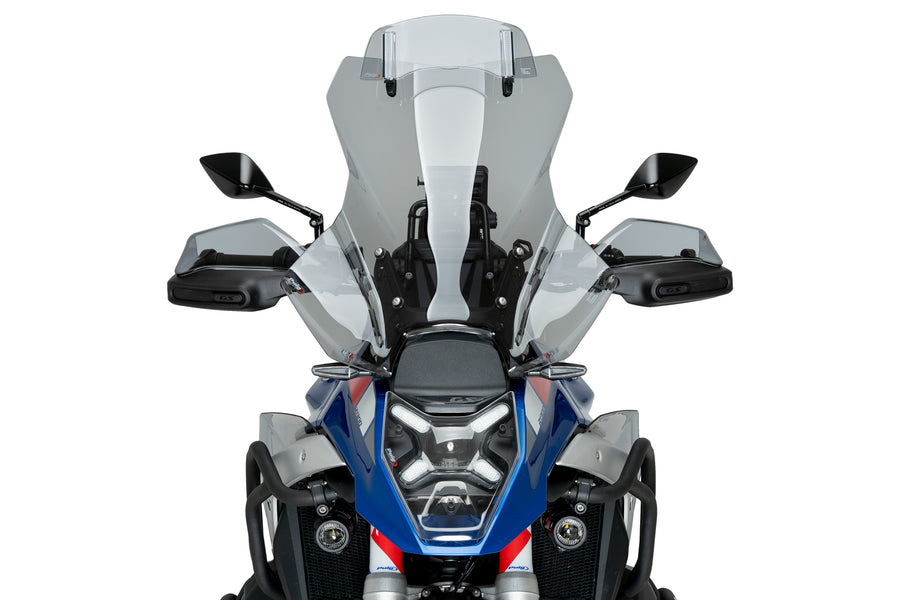 BMW R 1300 GS TROPHY [2025] – Bulle Touring Plus avec bulle spoiler