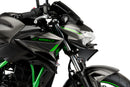 KAWASAKI Z 650 [2025] - Spoiler avant de pare-brise carénage nu-6