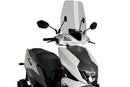 SUZUKI AVENIS 125I [2024] – Bulle scooter urbain – Transparent-2