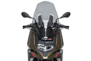 BMW C 400 X [2025] – Pare-brise V-Tech Line Touring – Noir