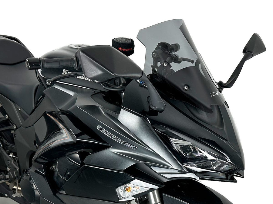 Kawasaki Ninja 1100 SX [2025-2026] - Sport Windshield -70 mm - View 1