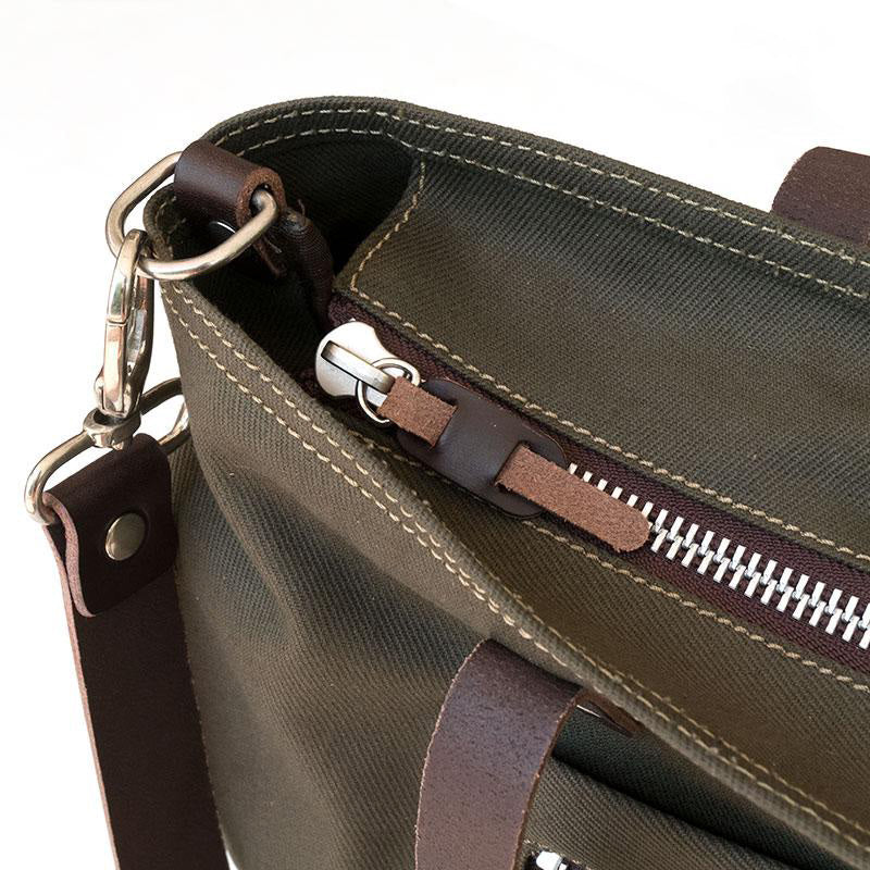 BMW R 120 G/S R [2004-2012] - Mojave Canvas-Tagestasche