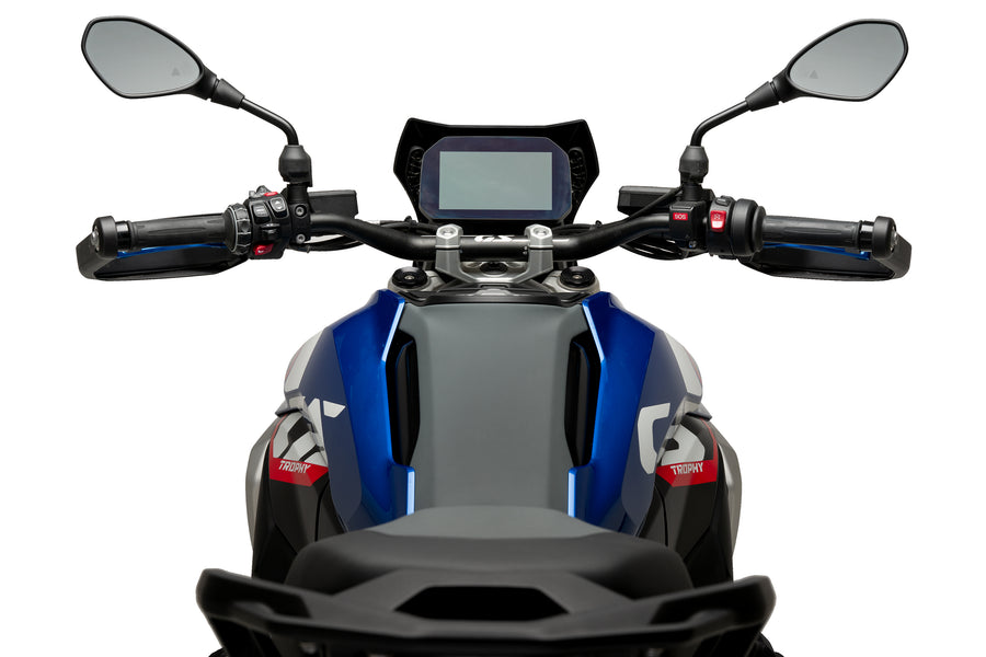 BMW R 1300 GS TROPHY [2025] – New Generation Sport Plus – Black