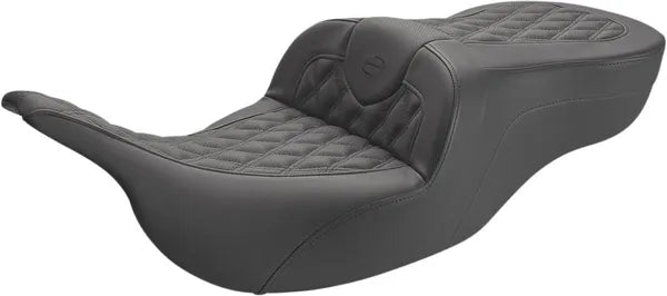 Harley Davidson Flhtcui [SADDLEMEN] – Siège à points de treillis Roadsofa™