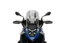 BMW R 1300 GS TROPHY [2025] – Wind deflector extended – matt black-11