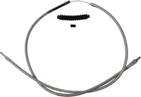 Harley Davidson Fxlr [BARNETT] - Câble d'embrayage en acier inoxydable très efficace pour Harley-Davidson