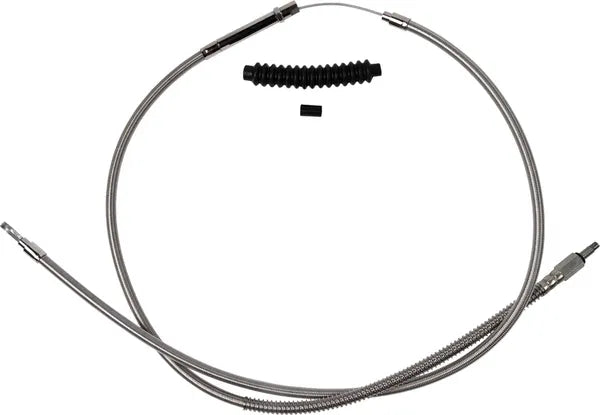 Harley Davidson Fxlr [BARNETT] - Câble d'embrayage en acier inoxydable très efficace pour Harley-Davidson