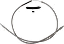Harley Davidson Fxlr [BARNETT] - Câble d'embrayage en acier inoxydable très efficace pour Harley-Davidson