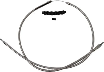 Harley Davidson Fxlr [BARNETT] - Câble d'embrayage en acier inoxydable très efficace pour Harley-Davidson