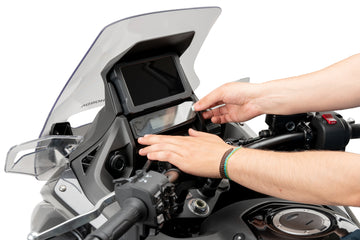 HONDA NT 1100 DCT [2024] – Protecteur Tableau de Bord – Transparent