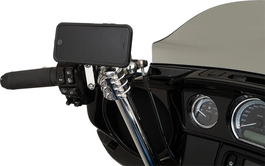 harley-davidson low rider [KLOCK WERKS] – iOmounts™ device mount