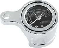 Harley-Davidson Fxlrs 1923 ABS [2025] - Remote Oil Pressure Gauge Kit - Image 8
