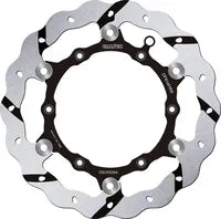 Triumph Tiger Sport 660 ABS [2022-2026] - Floating wave brake disc - picture 10