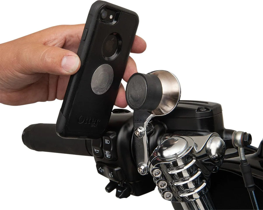 harley davidson v-rod [KLOCK WERKS] – iOmounts™ device mount
