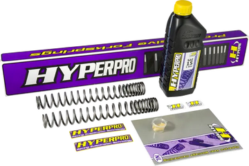 Harley Davidson Dyna [HYPERPRO] – ressorts de fourche pour Harley Davidson