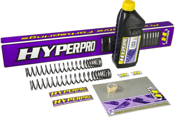 Harley Davidson Fxdwg [HYPERPRO] – Fork springs for Harley Davidson