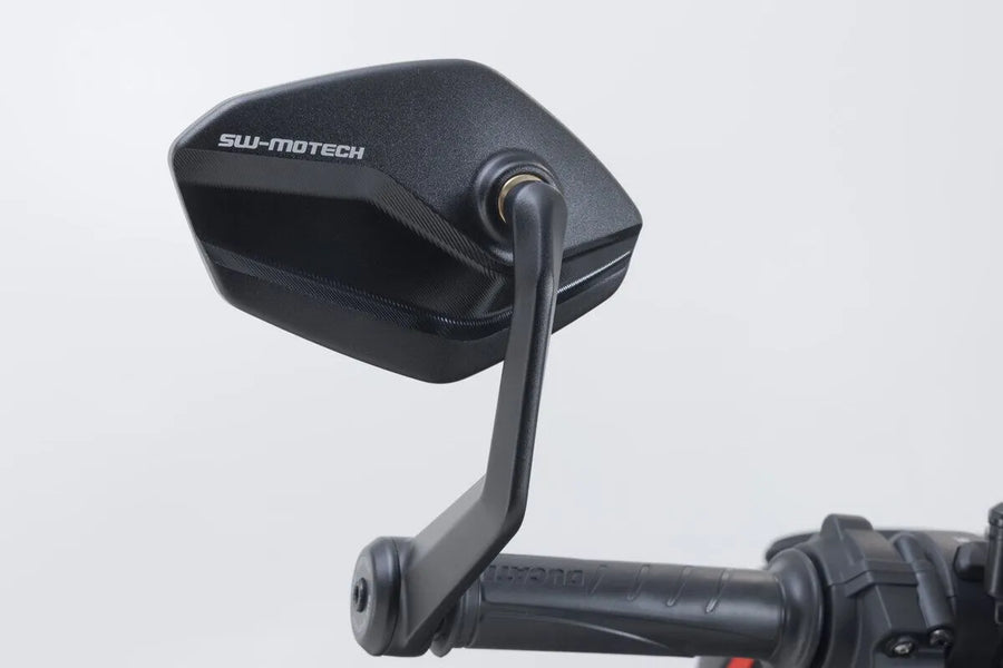 ducati diavel v4 [SW-MOTECH] – rétroviseur pour extrémités de guidon