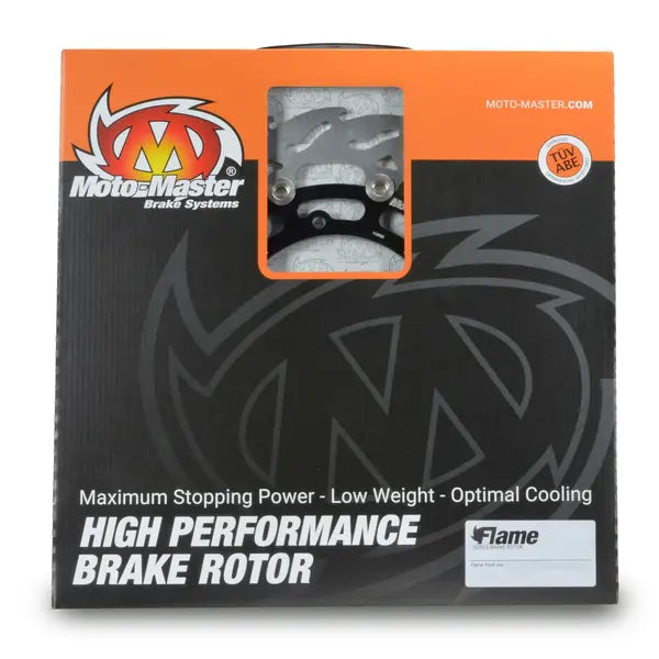 Gas MC 85 17/14 [2026-2027] - Flame Series Schwimmende Bremsscheibe – Bild 6