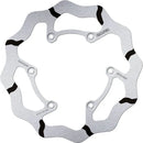 Yamaha Yz 450 F [2022-2023, 2025, 2024, 2024-2025] - BRAKE DISC FIXED WAVE GROOVED OVERSIZE - Picture 3