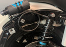Harley-Davidson FLTRXL 1923 Road Glide Limited 117 [2026] - REVO ARC Remote Reservoir External Mount - Image 4