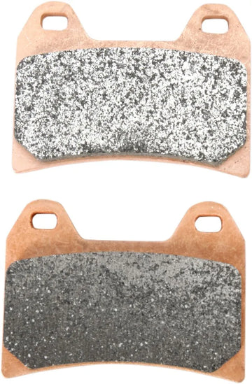 MOTO GUZZI CALIFORNIA 1400 ABS Touring [EBC] – Sinter-Rennbremsbeläge "GPFAX" für Straße vorne