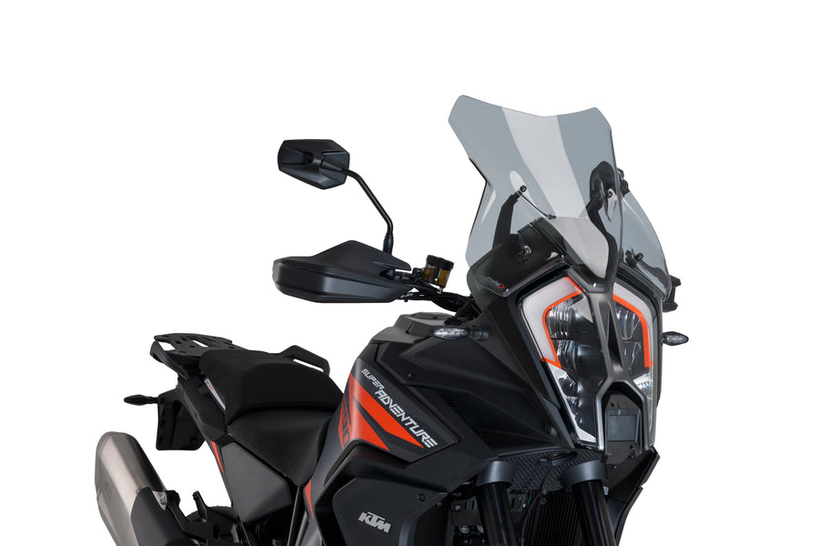 KTM 1290 SUPER ADVENTURE S [2025] – touring screen – matt black