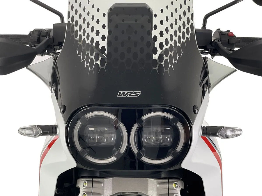 Ducati DesertX [WRS] - Déflecteur de vent