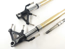 Triumph Speed ​​​​Triple 1050 515NJ [2006] - Fourche télescopique avec joints d'arbre d'essieu qui fuient-2
