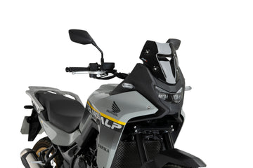 HONDA XL 750 TRANSALP [2025] – sports screen – matt black - 0