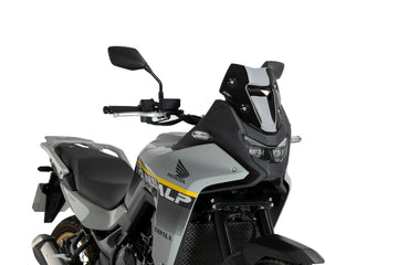 HONDA XL 750 TRANSALP [2025] – sports screen – heavily tinted