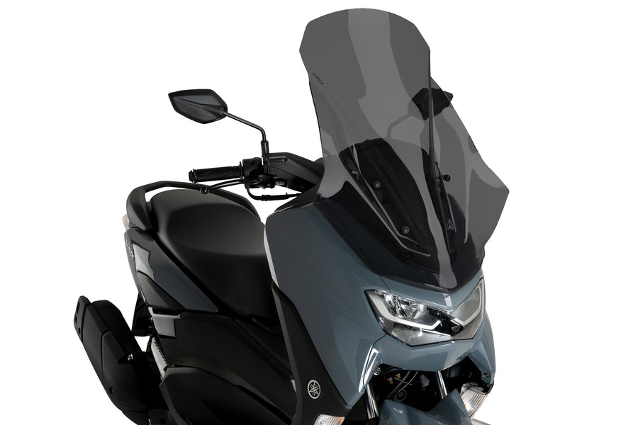YAMAHA NMAX 150 [2024] – Windshield V-Tech Line Touring – Strongly tinted