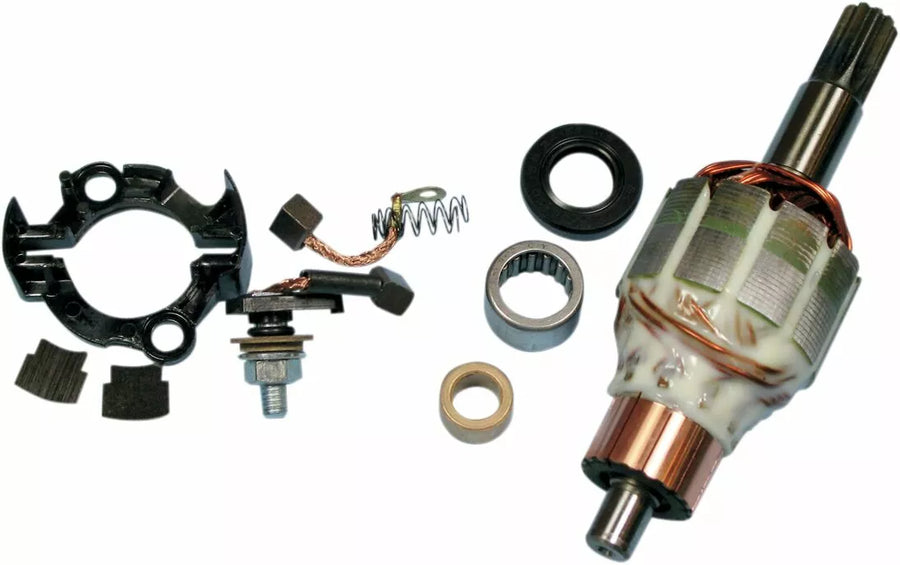 Honda CRF 450 [Rick's Motorsport Electric] -Stay of Starter