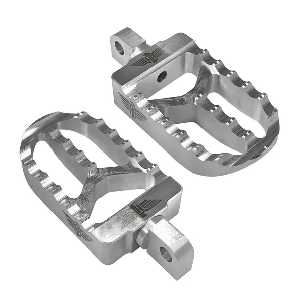 Harley Davidson Softail [HEINZ BIKES] – Footrests for Harley