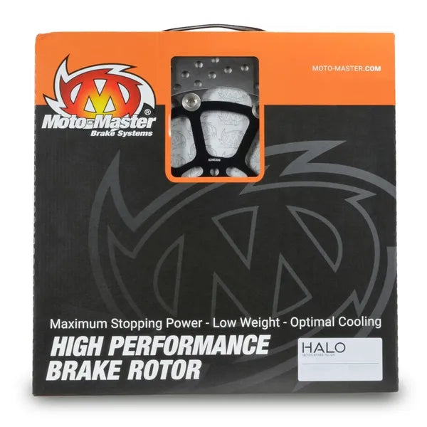 Harley-Davidson Xl 1200 Cx [2020] - Halo Series Schwimmende Bremsscheibe – Bild 4
