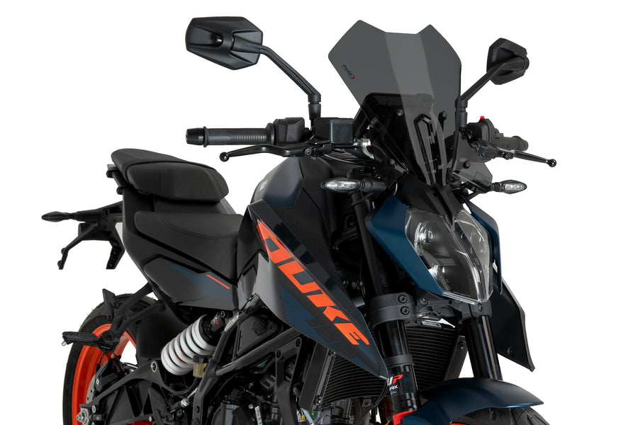 KTM 390 DUKE [2025] – Touring nouvelle génération – Teinté