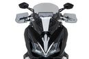 KYMCO SUPER DINK 125 GT [2025] – Protections mains Maxiscooter – Transparent-1
