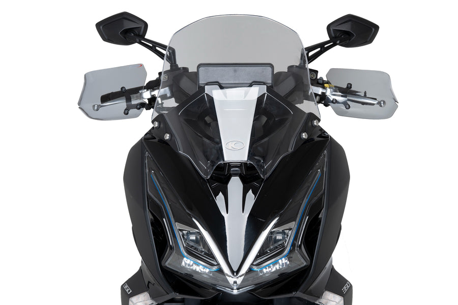 KYMCO SUPER DINK 125 GT [2025] – Protections mains Maxiscooter – Transparent