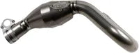 Triumph Tf 450-E [2026] - Megabomb Header 4 temps - surface: titane - photo 8